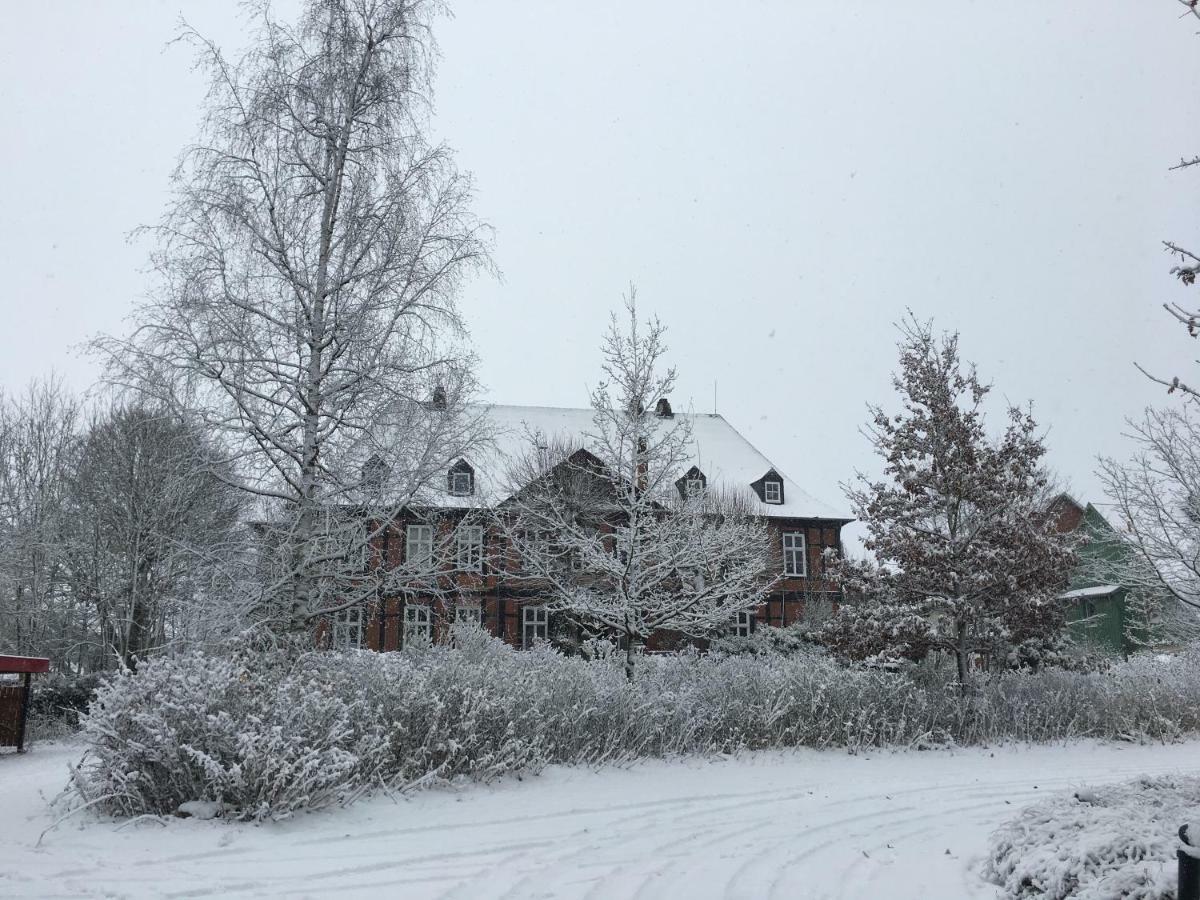 Fewo Gut Ohlhof กอสลาร์ ภายนอก รูปภาพ